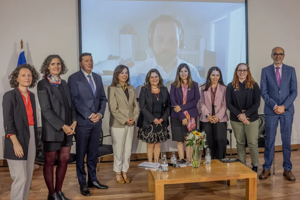 IDEA Internacional y AECID dan el vamos a proyecto que busca la Protección de la democracia en América Latina 