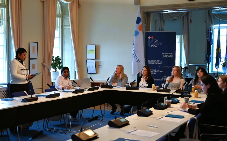 The half-day workshop gathered students, journalists, and communications professionals, to discuss the lessons learned from pandemic-era journalism.