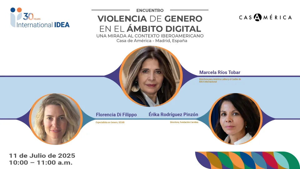 Violencia de género en el ámbito digital 