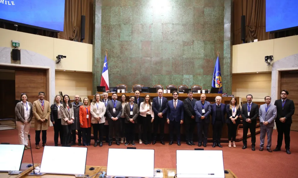 La Cámara de Diputados de Chile impulsa la transformación digital