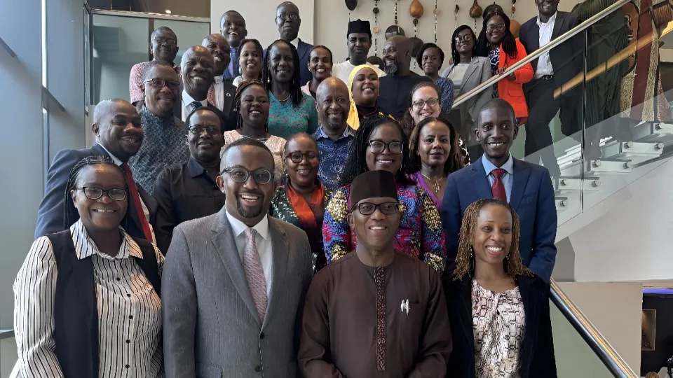 AU Roundtable on Democracy, Media and Socialization in Africa