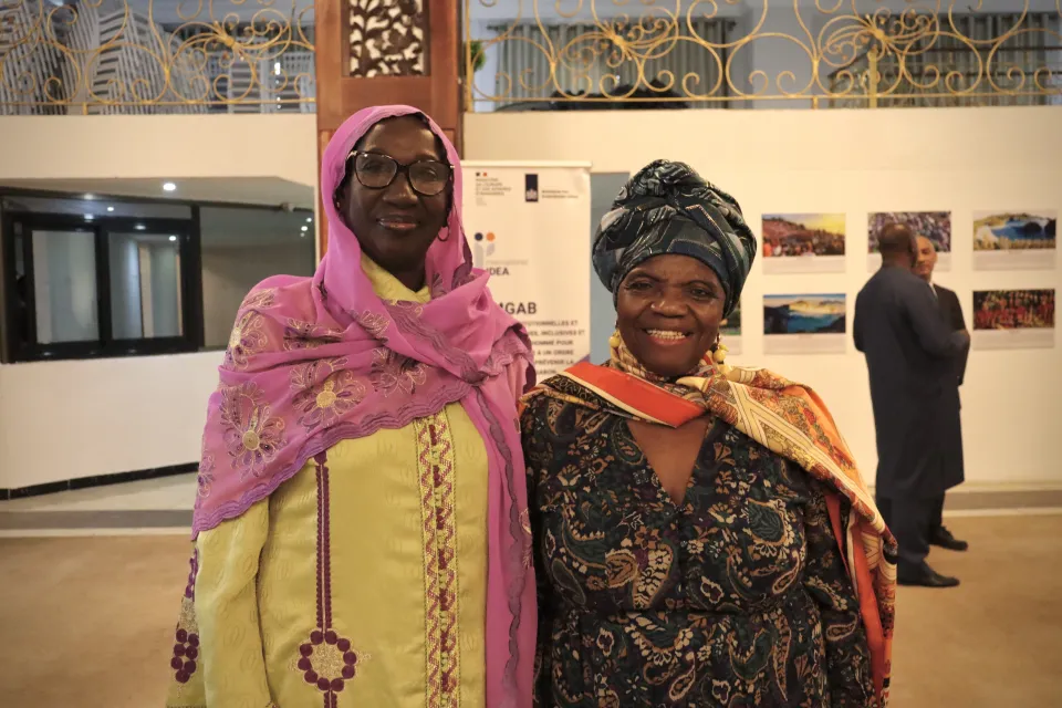 President of Siggil Jigeen & President of ODEFPA