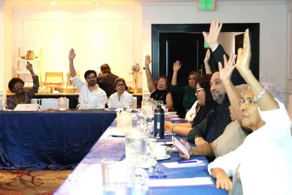 Panamá promueve acuerdos de sociedad civil para mejora de paridad