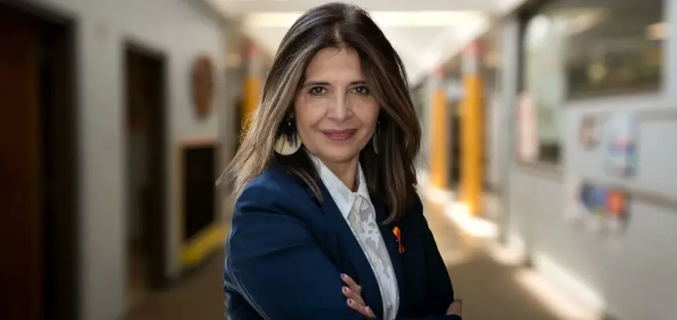 Marcela Ríos Tobar, directora regional para América Latina y el Caribe.