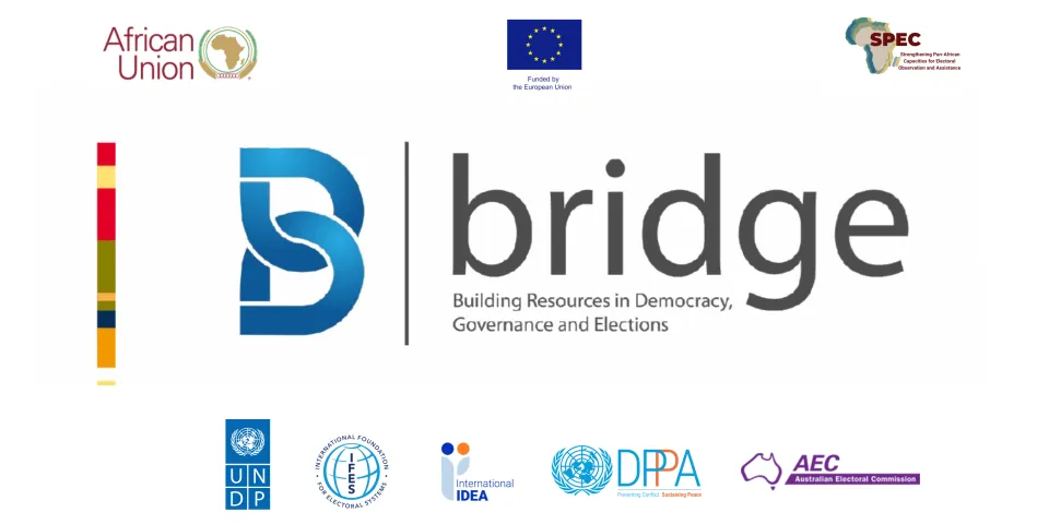 Regional BRIDGE Training for EMBs and EMB Networks 