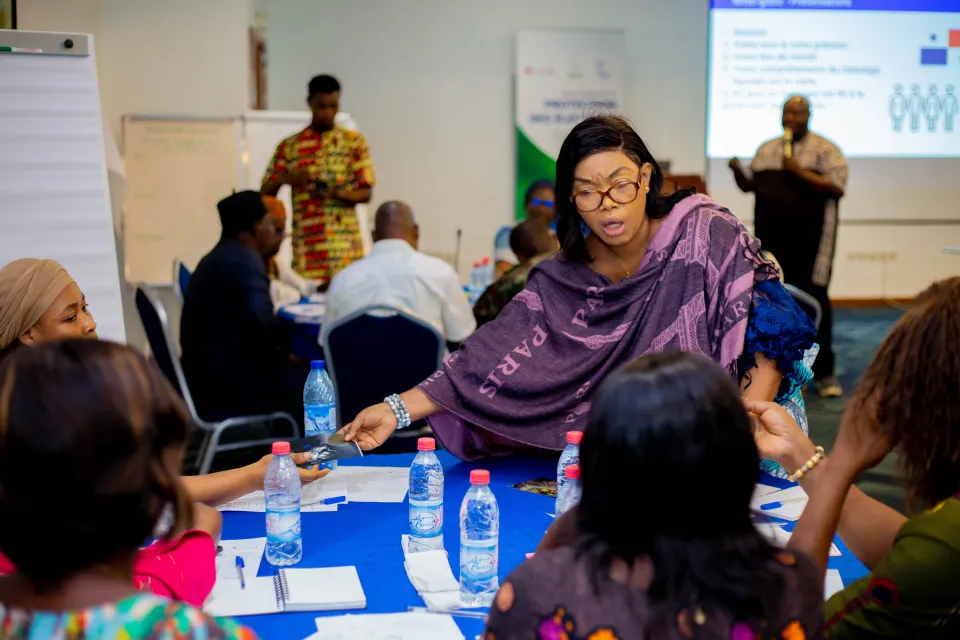 IDEA workshop in Benin 2025 #1