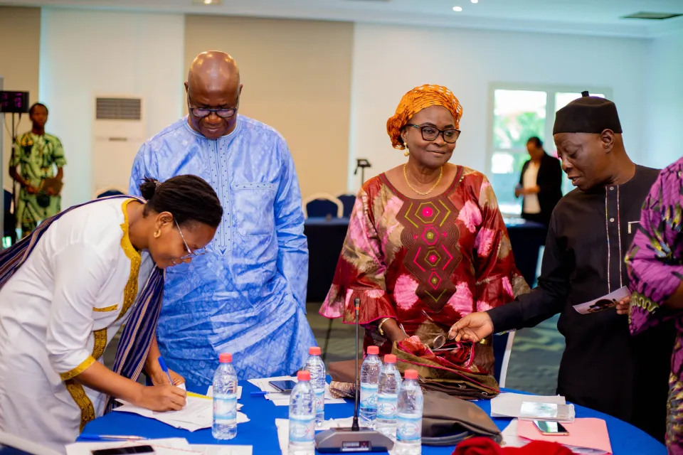 IDEA workshop in Benin 2025 #2