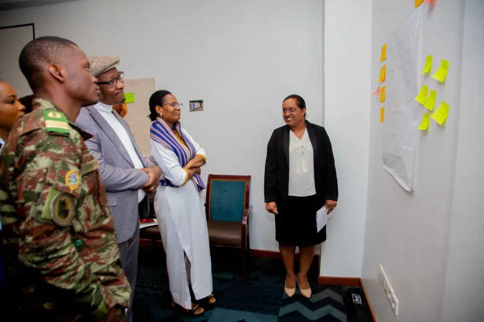 IDEA workshop in Benin 2025 #4