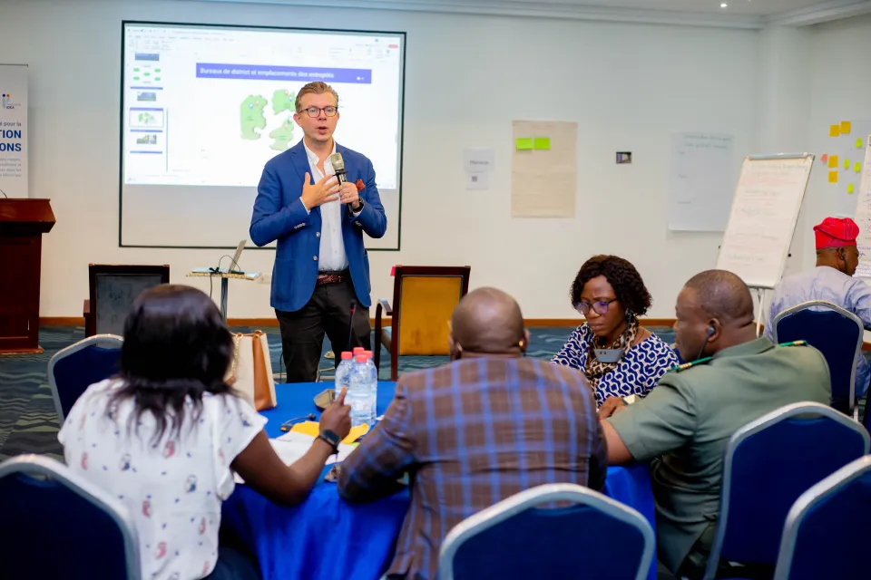 IDEA workshop in Benin 2025 #5