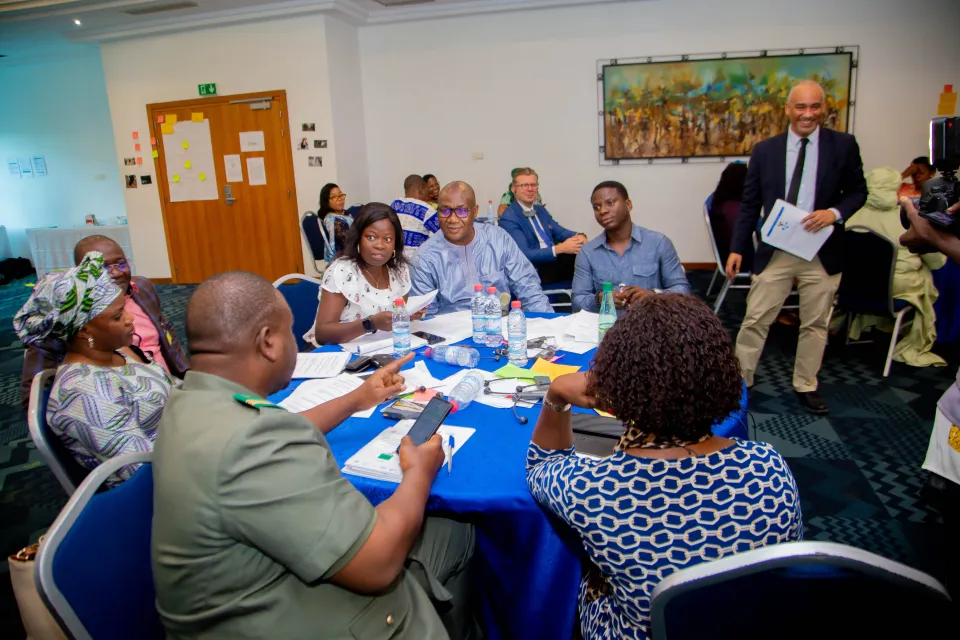 IDEA workshop in Benin 2025 #6
