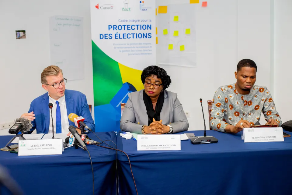 IDEA workshop in Benin 2025 #7