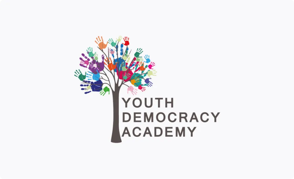 Youth Democracy Academy logo