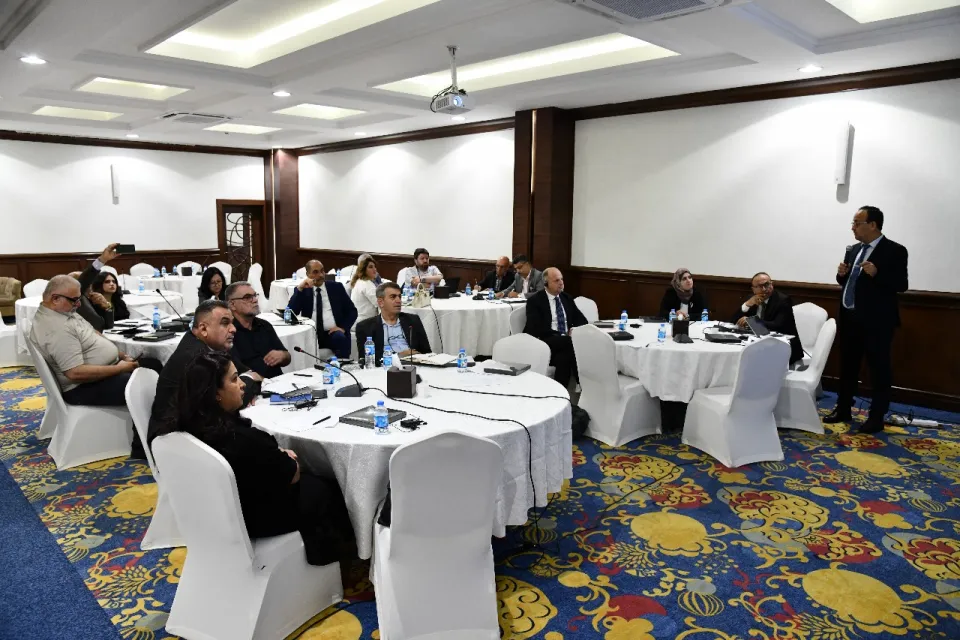 Building resilient electoral information enviroment in Iraq.
