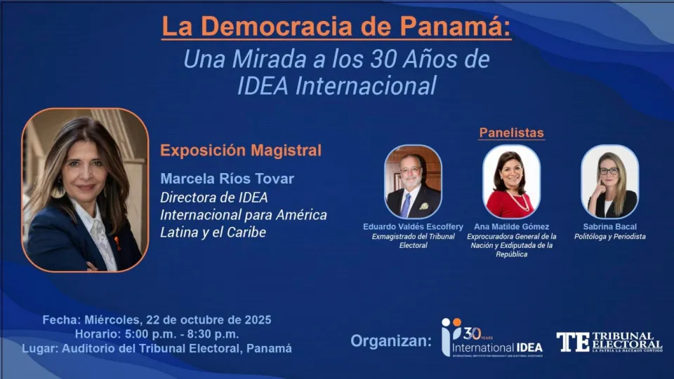 Aniversario 30 años de IDEA Internacional
