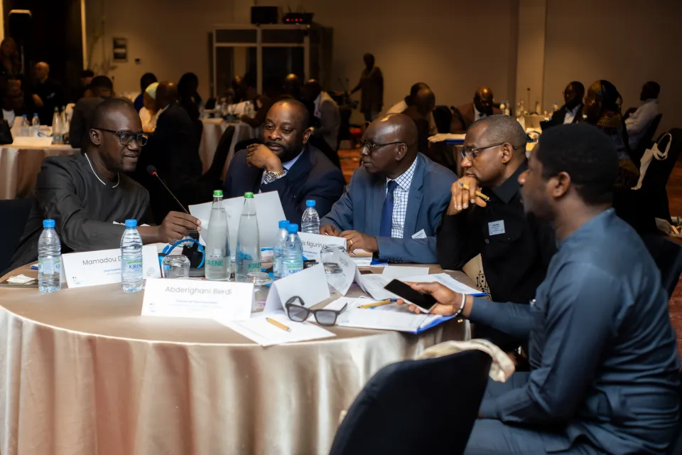 Senegal AI workshop