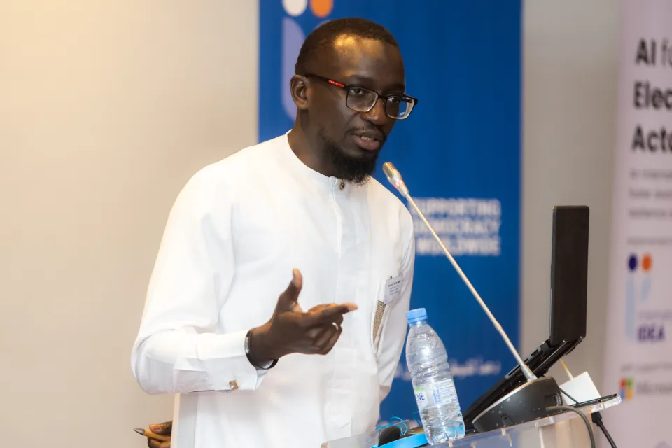 Senegal Workshop