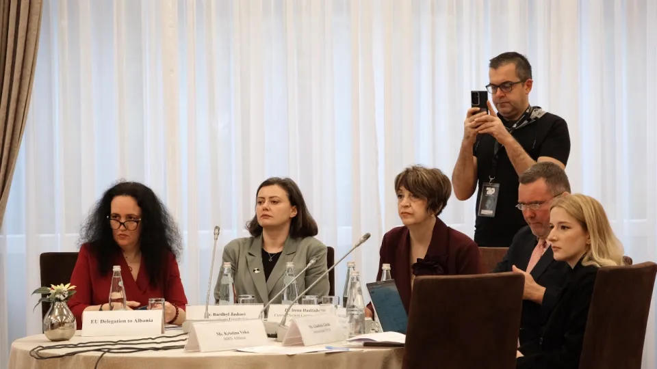 Participants during the regional conference