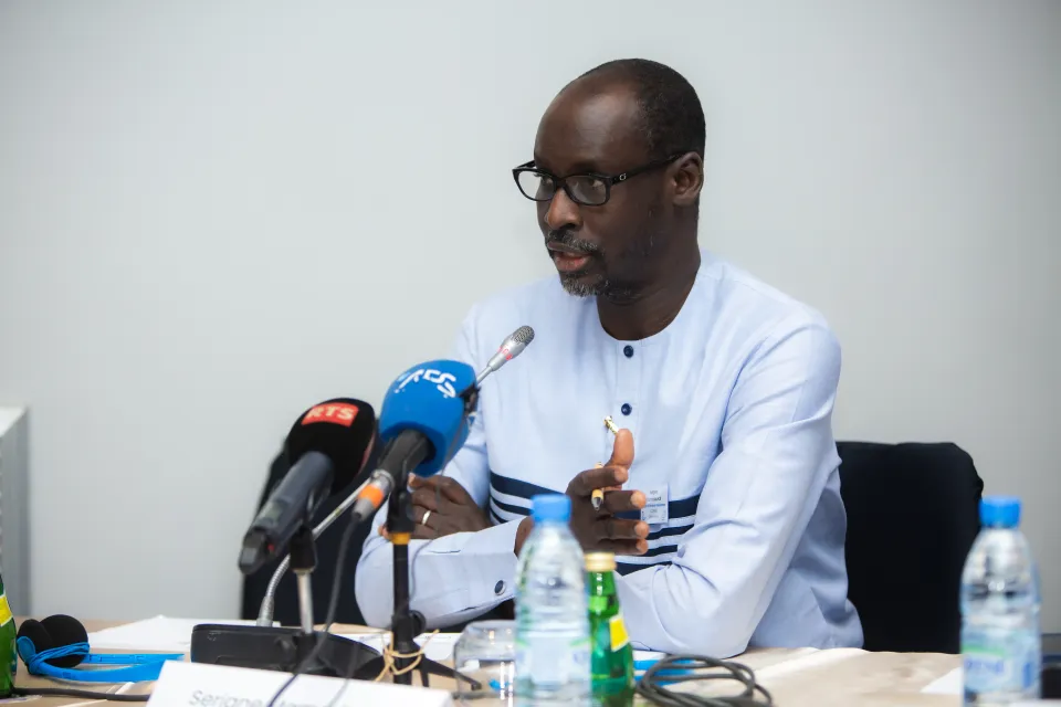 Senegal Workshop