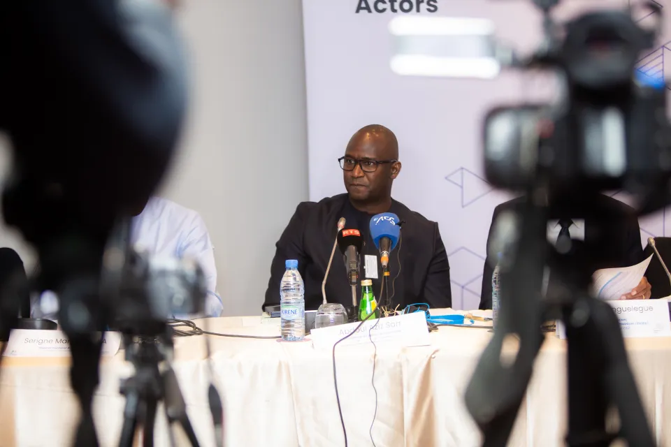 Senegal Workshop