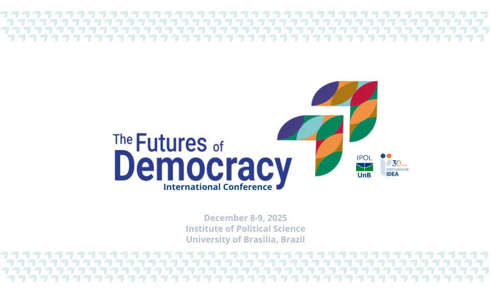 International Conference: Futures of Democracy