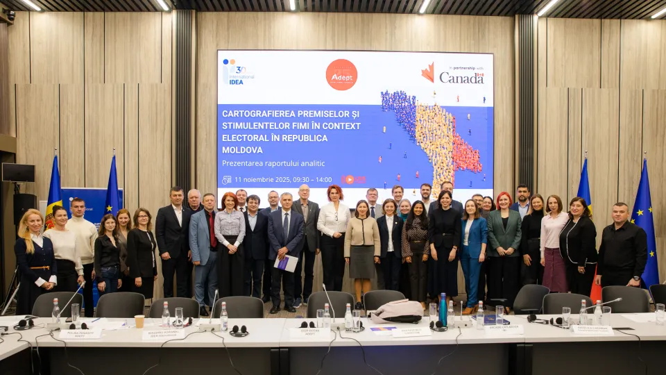 Group photo of participants