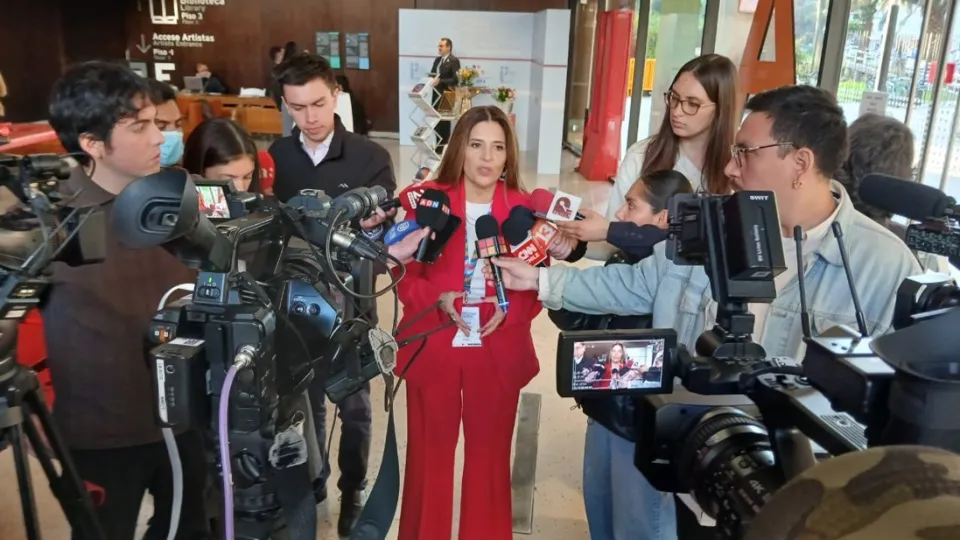 Marcela Ríos Tobar, directora regional para América Latina y el Caribe