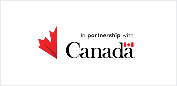 In partnership with Canada