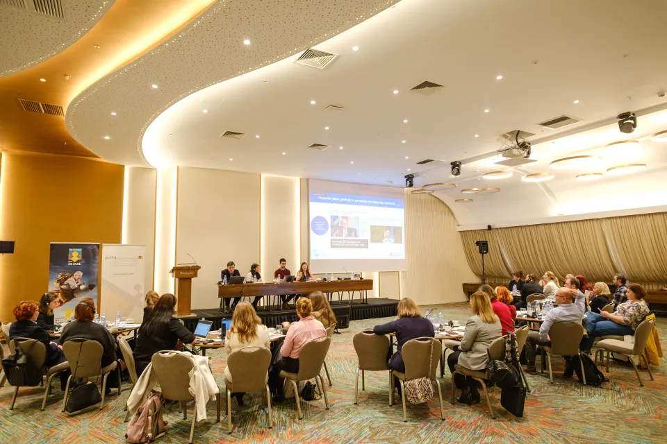 Participants at the launch 