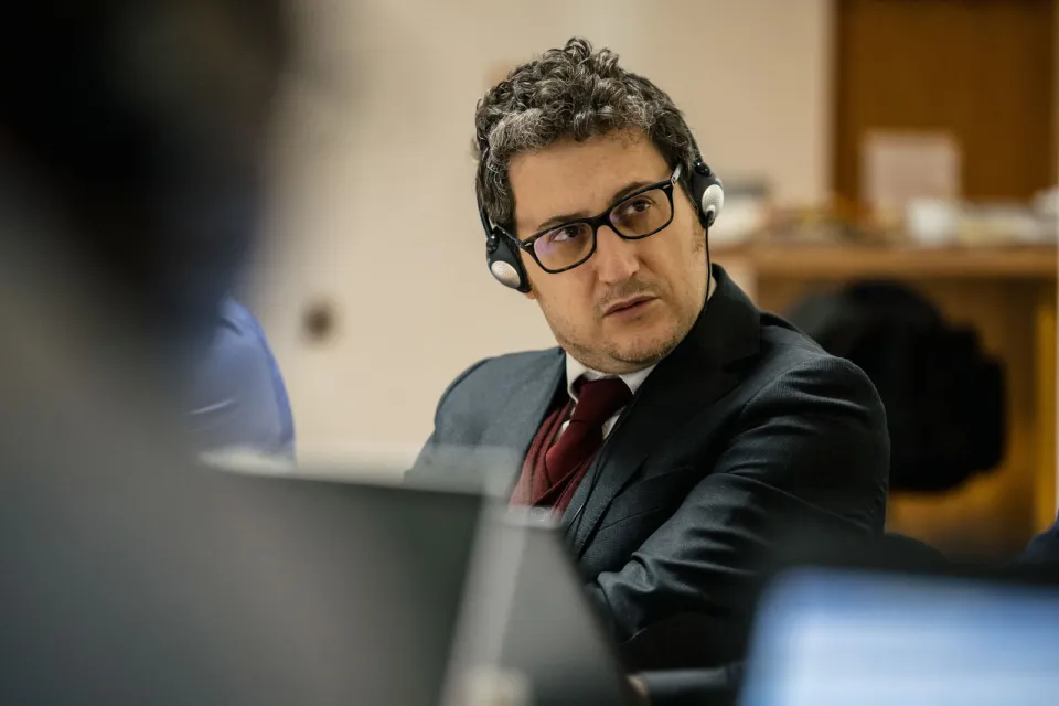 Source: Office of the Chamber of Deputies of the Czech Republic. Copyright: Photo by Lukas Janicina