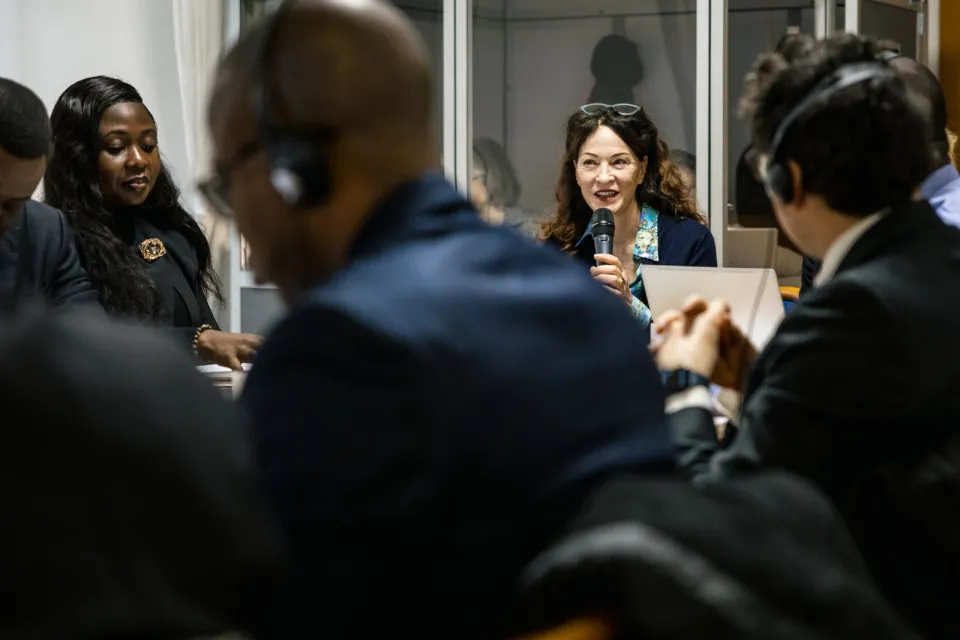 Source: Office of the Chamber of Deputies of the Czech Republic. Copyright: Photo by Lukas Janicina