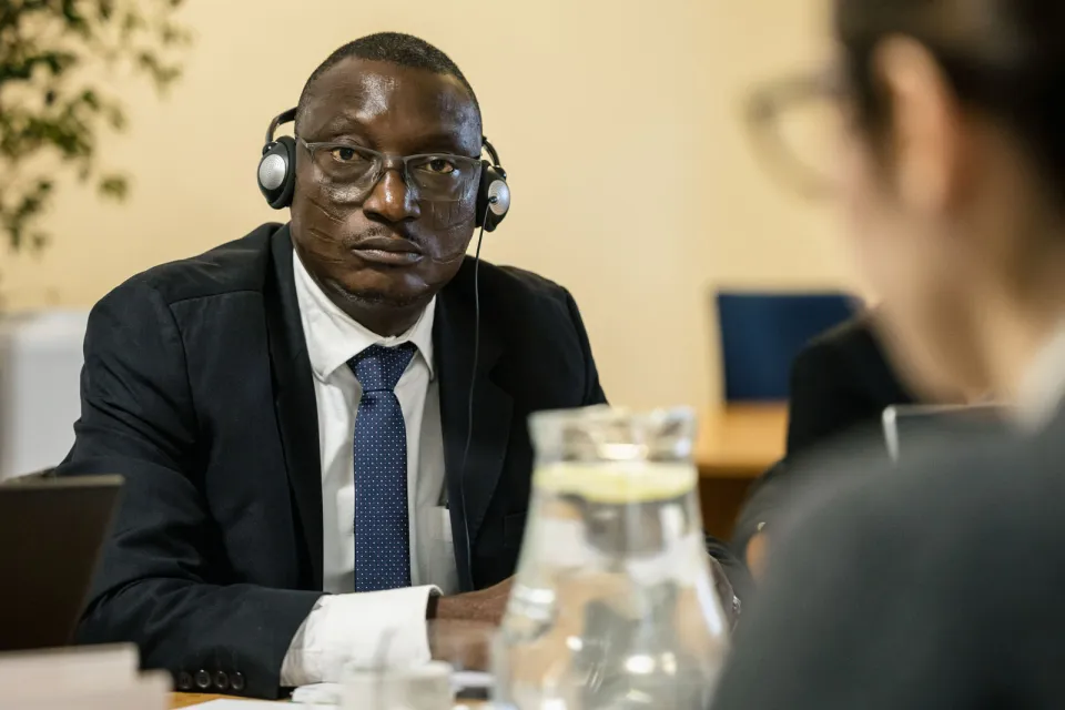 Source: Office of the Chamber of Deputies of the Czech Republic. Copyright: Photo by Lukas Janicina