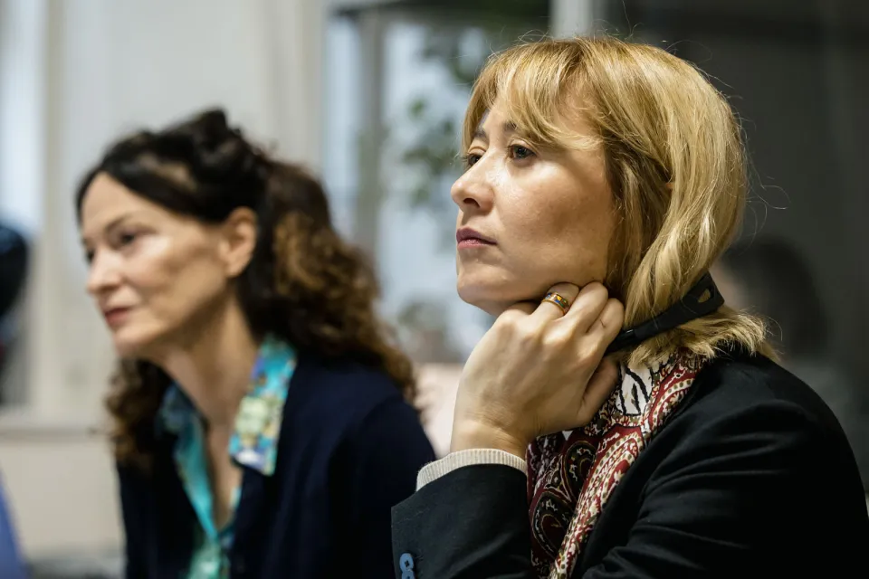 Source: Office of the Chamber of Deputies of the Czech Republic. Copyright: Photo by Lukas Janicina