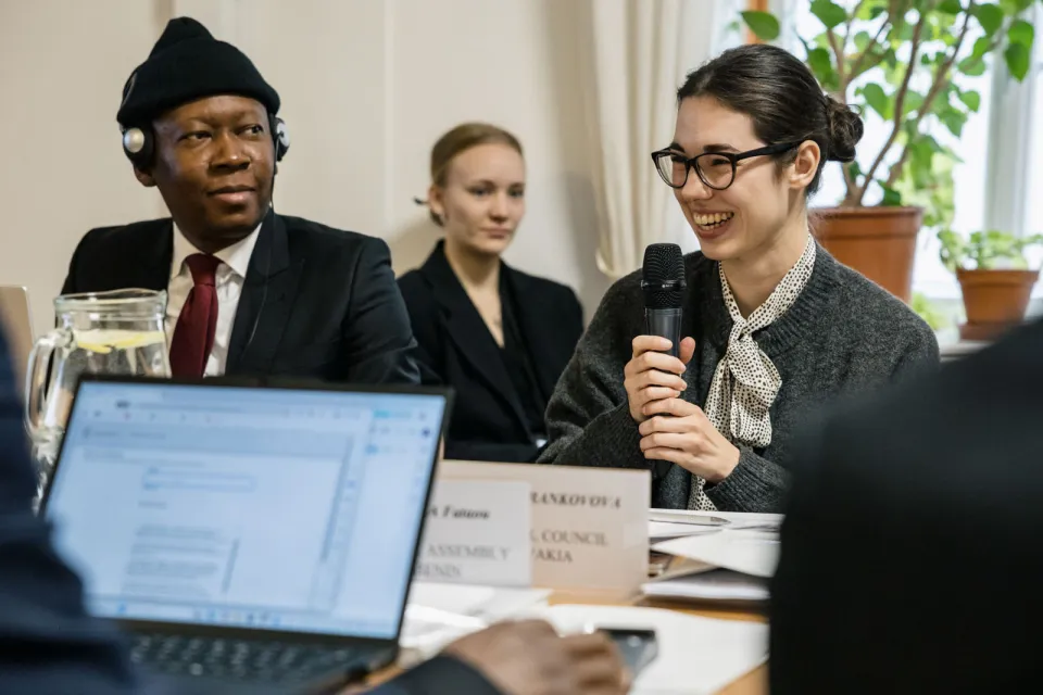 Source: Office of the Chamber of Deputies of the Czech Republic. Copyright: Photo by Lukas Janicina