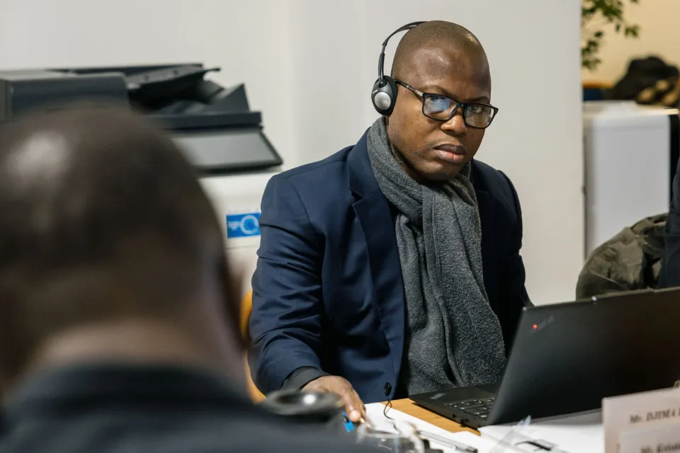 Source: Office of the Chamber of Deputies of the Czech Republic. Copyright: Photo by Lukas Janicina