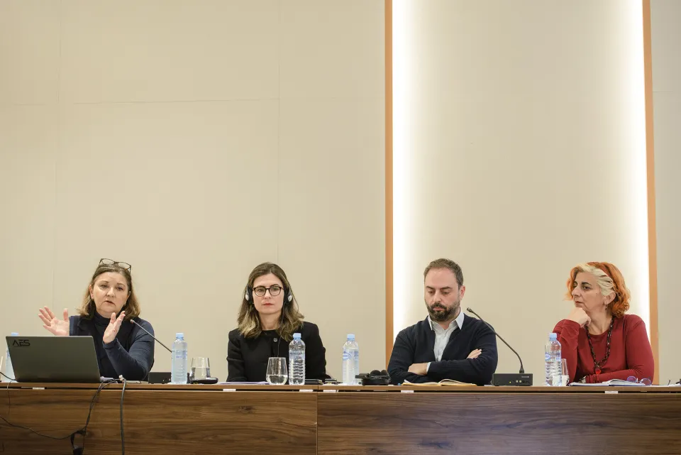 Stakeholders´ dialogue