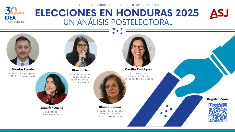 Elecciones en honduras 2025: un análisis post electoral