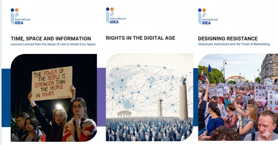 Resources for constitutional governance and rule of law featured on International IDEA's ConstitutionNet. 