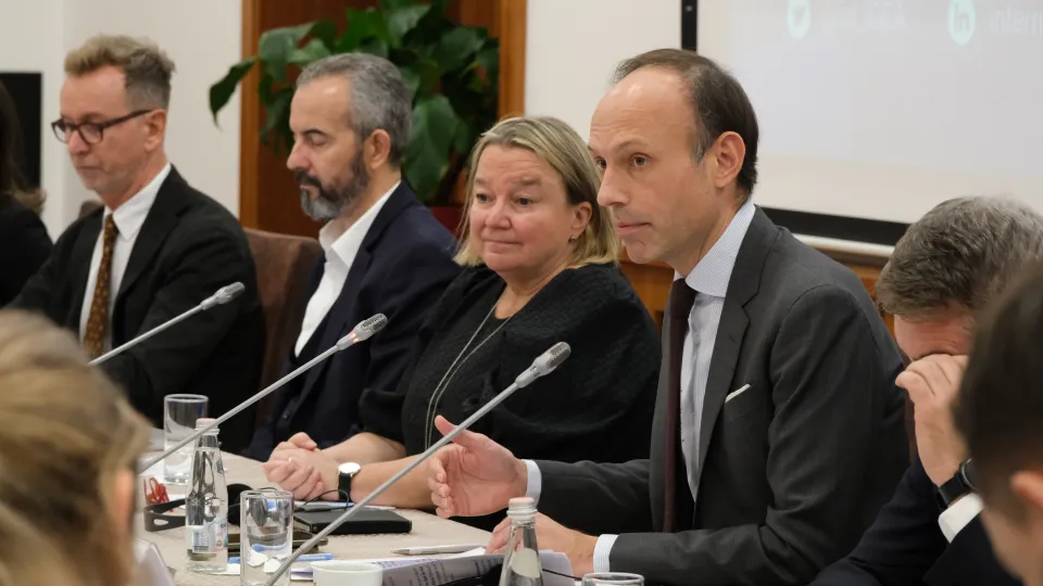 International IDEA & Rule of Law Centre contributions to integrity in elections