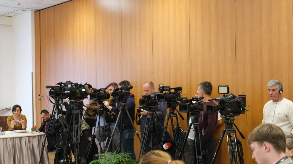 Regional conference "Building trust in ballot box"