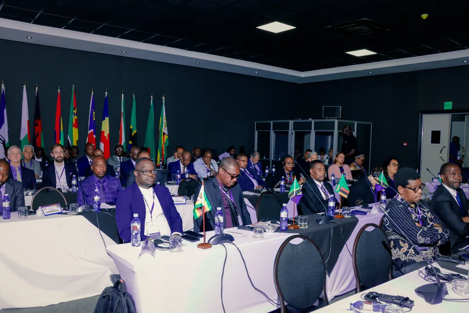 27th ECF Annual General Conference