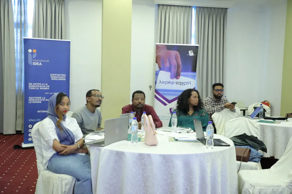 Participants of the ToT