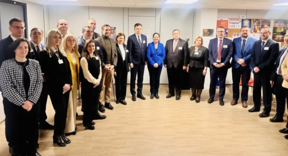 Meeting with European Parliament Secretariat