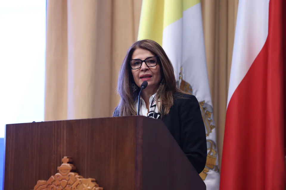 Marcela Ríos Tobar, directora regional para América Latina y el Caribe.