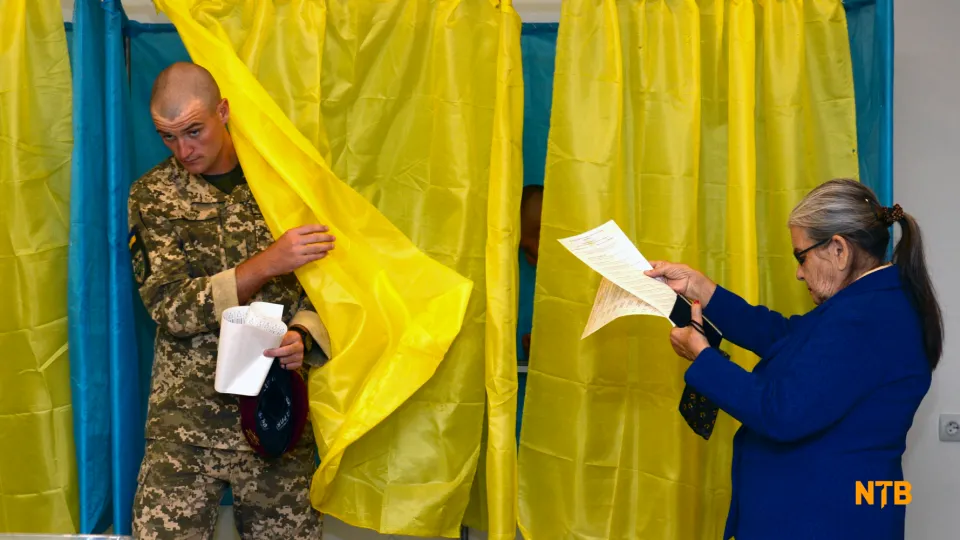 Image Credit: Zoya Shu/NTB (NUPI)