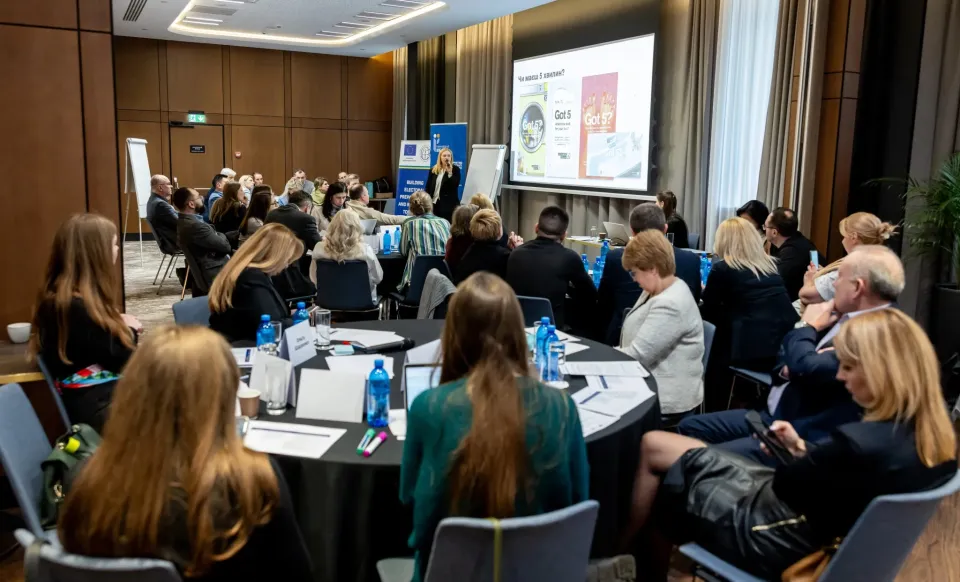 Strategic communications session with the Central Election Commission of Ukraine (CEC).