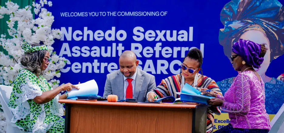 RoLAC in Nigeria - April 2026