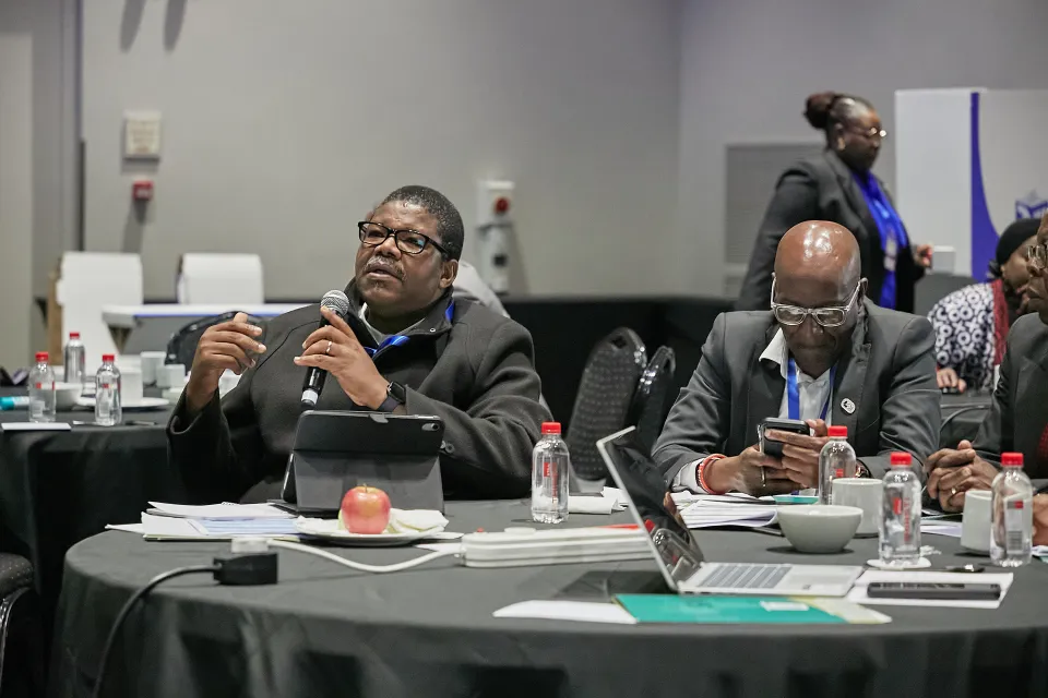 Participants of the NCO.