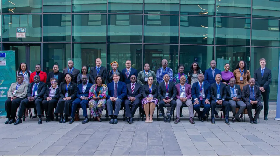 New Commissioners' Orientation Programme held 2026 3 – 5 June 2026, South Africa.