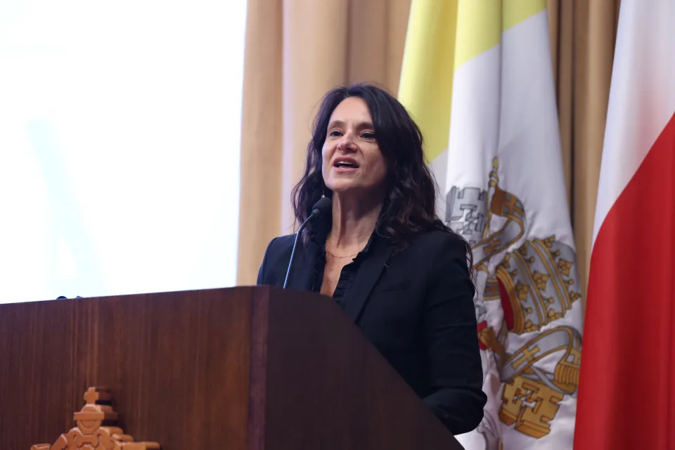 Andrea Repetto, directora, Escuela de Gobierno, Pontificia Universidad Católica de Chile.