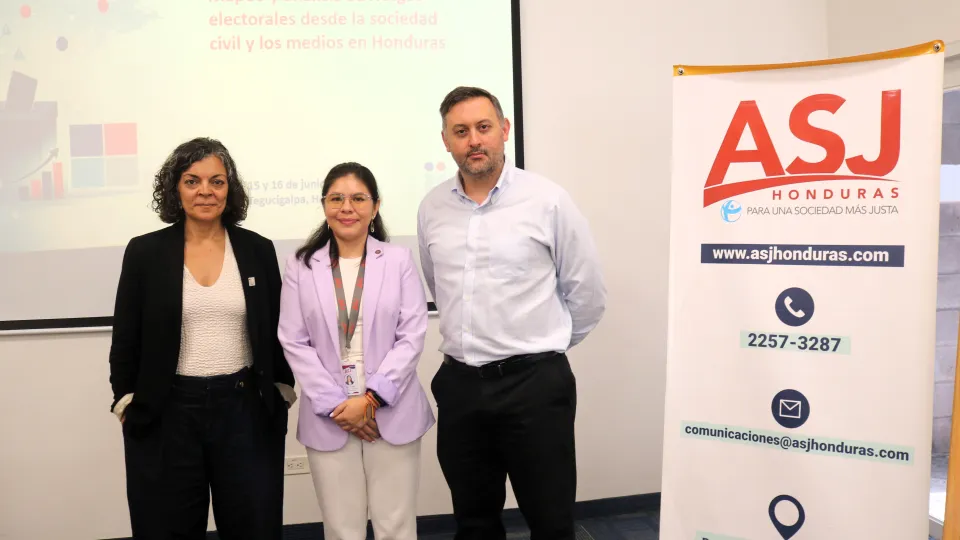 International IDEA, and the Asociacion por una Sociedad mas Justa (ASJ) organised a workshop in Tegucigalpa on 15 and 16 June entitled ‘Mapping and analysing electoral risks from the perspective of civil society and the media in Honduras’. 